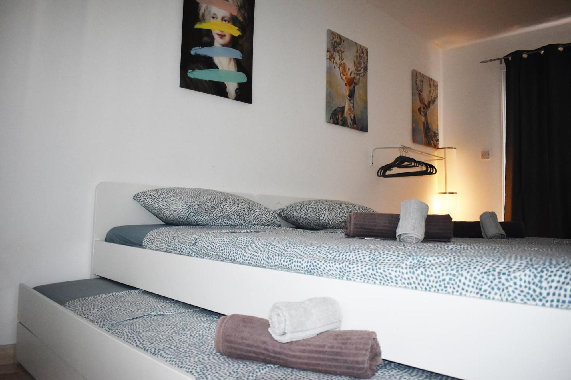 Sunny Rooftop In Ayia Napa 91Sqm Terrace Delight! Exterior photo